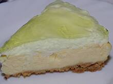 Fot. jo.ann, Sernik z białą czekoladą