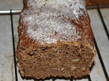 Fot. ekkore, Ciemny chleb bezdrożdżowy
