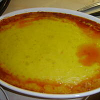 Zapiekanka mięsno - ziemniaczana