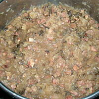 Bigos bardzo świąteczny