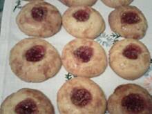 Fot. donia84, Ciasteczka z konfiturą