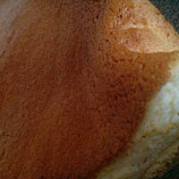 Sernik pieczony z jogurtu