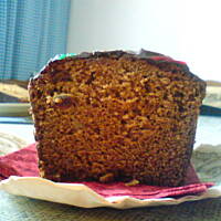 Piernik    - 2 małe blachy