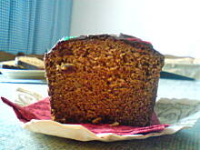 Fot. sylwia-d, Piernik    - 2 małe blachy