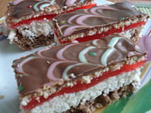 Fot. olka76, Placek z masą kokosową