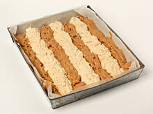 Fot. Wkn, Białkowiec czekoladowo-kokosowy z kajmakiem