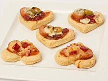 Fot. Wkn, Pikantne serca walentynkowe