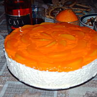 Sernik na zimno - wspaniały