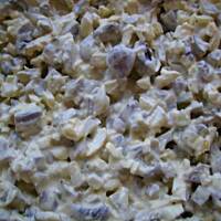 sałatka pieczarkowa pyszna