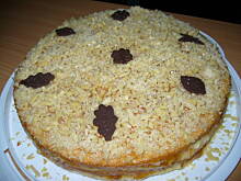 Fot. Izunia_1985, Biszkopt amaretto