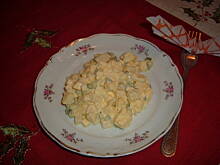 Fot. anex, Kremowa sałatka