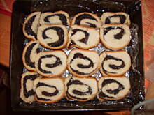 Fot. balbinka1001, sernik bez pieczenia na suchym makowcu