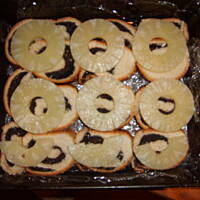 sernik bez pieczenia na suchym makowcu