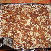 sernik bez pieczenia na suchym makowcu