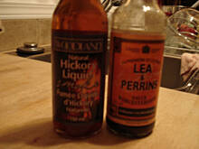 Fot. baska, BBQ Sos palce lizac