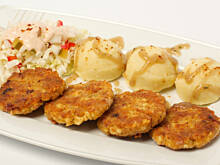 Fot. Wkn, Kotlety z jajek