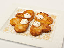 Fot. Wkn, Podwójny pomysł na kluskę z kartofla