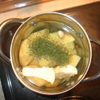 Ziemniaczki obiadowe po mojemu