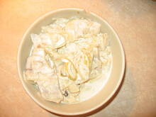 Fot. behemotka84, Puszyste śledzie w smietanie