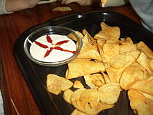 Fot. Petra, Sosik czosnkowy do chipsów