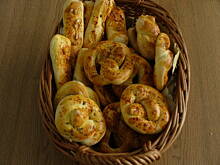 Fot. *Ania*, Precle drożdżowe