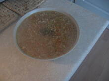 Fot. behemotka84, Krupnik mojej babci