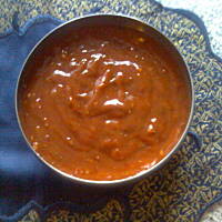 Sos pikantny do mies