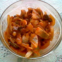 przysmak gajowego Kasi