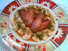 Fot. Kasia z Płocka, kluseczki francuskie Kasi