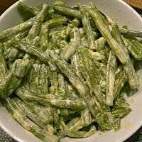 Serowa Fasolka Szparagowa