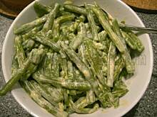 Fot. marta w, Serowa Fasolka Szparagowa