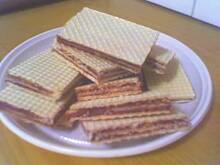 Fot. basiaaa, masa z  krówek