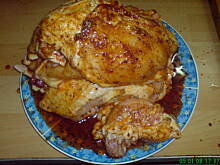 Fot. kuleczka, kurcze pieczone