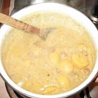 Gulasz w jednym garnku