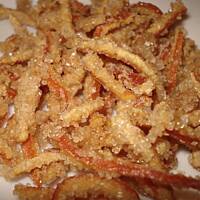 Skórka pomarańczowa karmelizowana