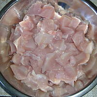 Złote curry z kurczakiem Iglosika