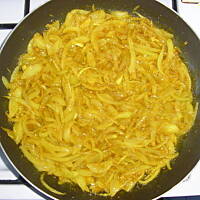 Złote curry z kurczakiem Iglosika