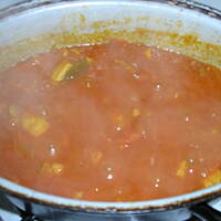 Złote curry z kurczakiem Iglosika