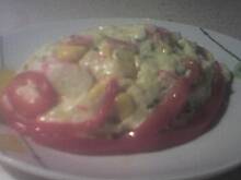 Fot. Wiolek, Sałatka krabowa z koperkiem