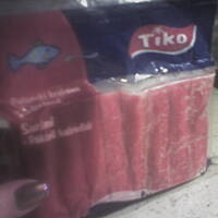 Sałatka krabowa z koperkiem