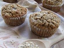 Fot. ilka76, Owsiane muffinki