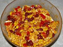 Fot. ekkore, diabelska sałatka