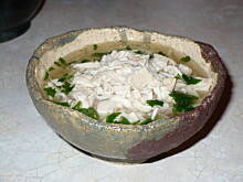 Fot. arabis, Rosół na sposób wschodni na zimowe obiady