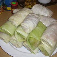 Gołąbki moje ulubione