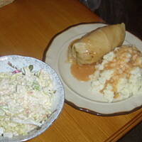 Gołąbki moje ulubione