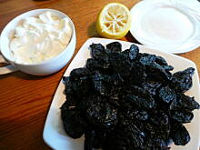 Fot. Olvis, Mus śliwkowy