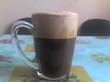 Fot. Wiolek, Kawka z super pianką