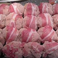 Kotleciki mielone pieczone w piekarniku