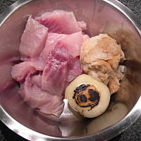 Karp bez osci - po zydowsku - zrazy