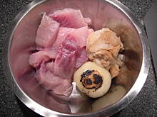 Fot. Glumanda, Karp bez osci - po zydowsku - zrazy